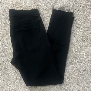 Just Black Women's Straight Leg Jeans - Black